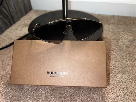 burberry triangular sunglasses|Burberry sunglasses for men.